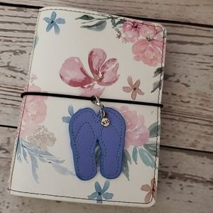 Tula XII small planner binder with four inserts, accessories